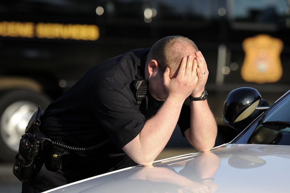 Emotional Wellness For Law Enforcement