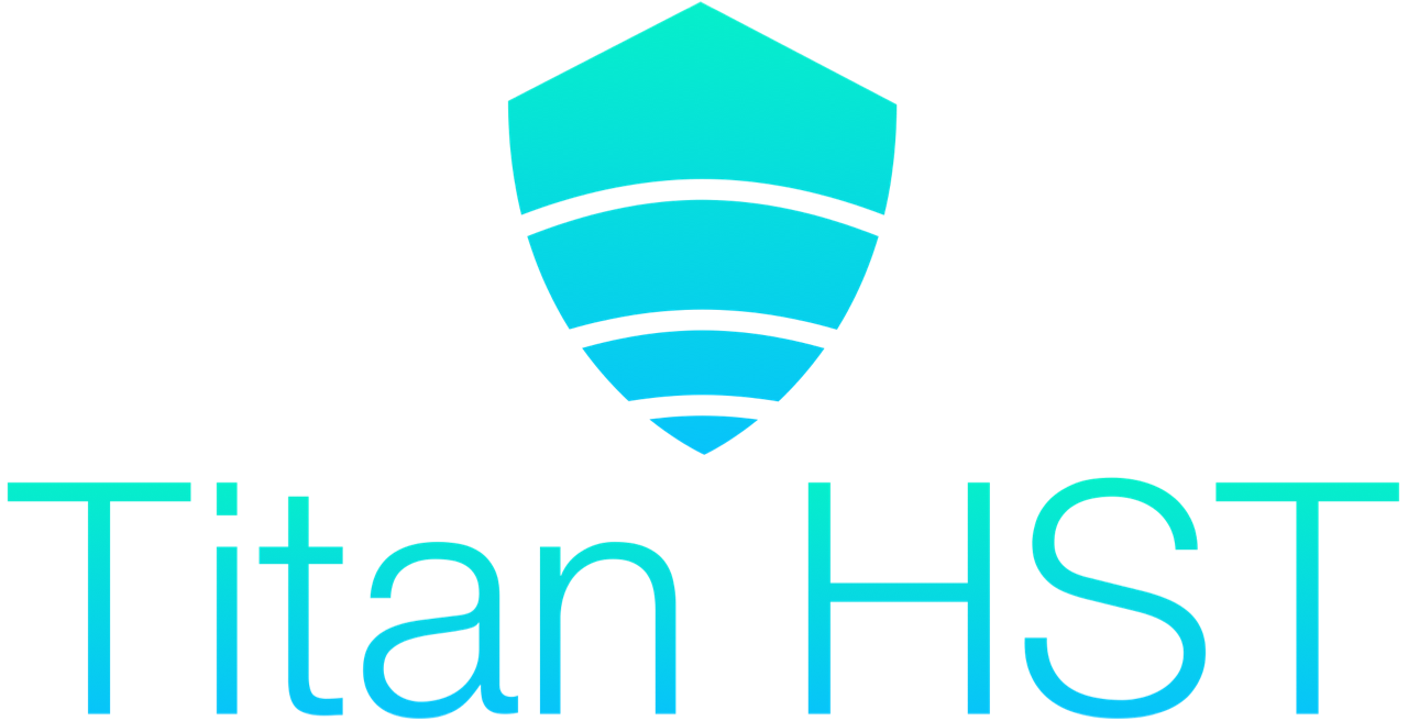 Titan HST Vertical Logo