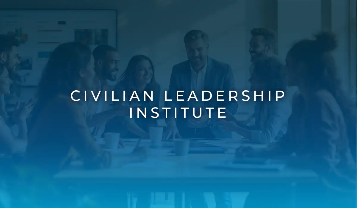 Civilian Leadership Institute by Embassy Consulting Services