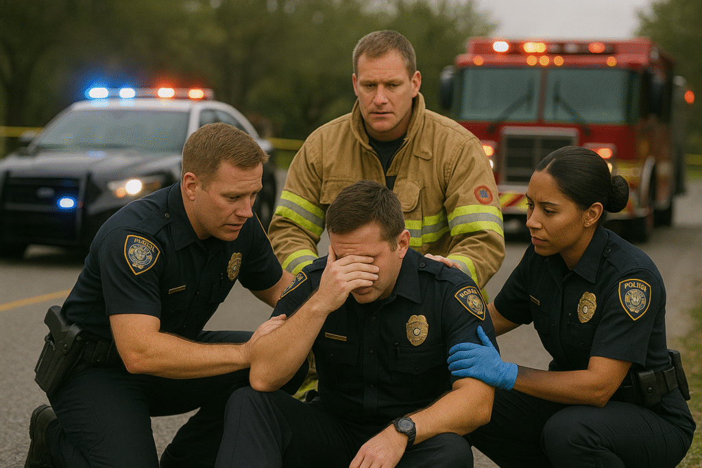 Critical Incident Response for Peer Support Teams | Embassy Consulting ...