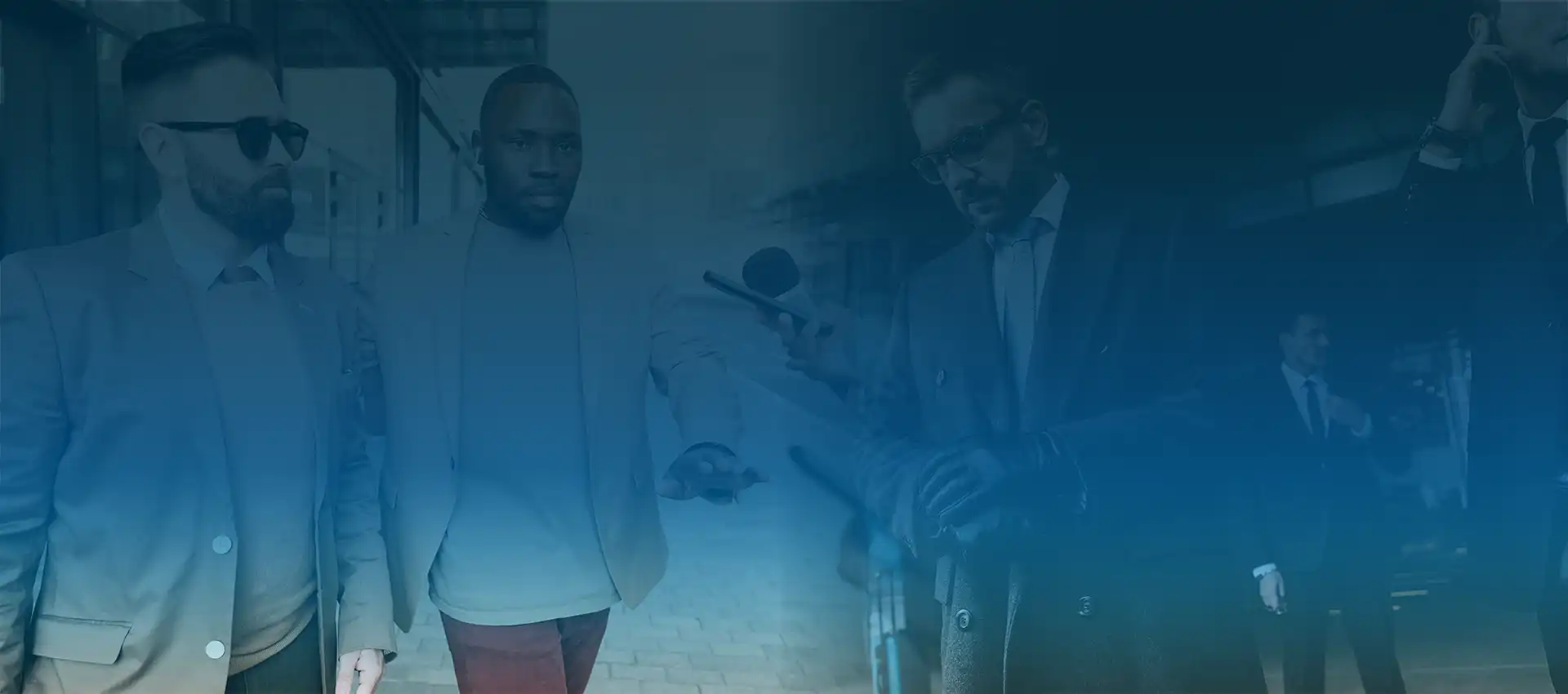 Best Executive Protection Training | Embassy Protector Course