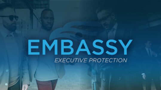 Best Executive Protection Course | Best Executive Protection Training