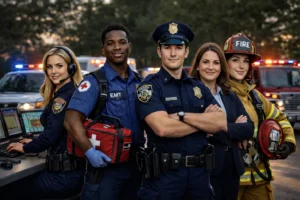Resiliency and Wellness in Public Safety