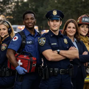 Resiliency and Wellness in Public Safety