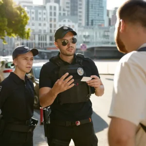 De-Escalation and Customer Service Training for Law Enforcement