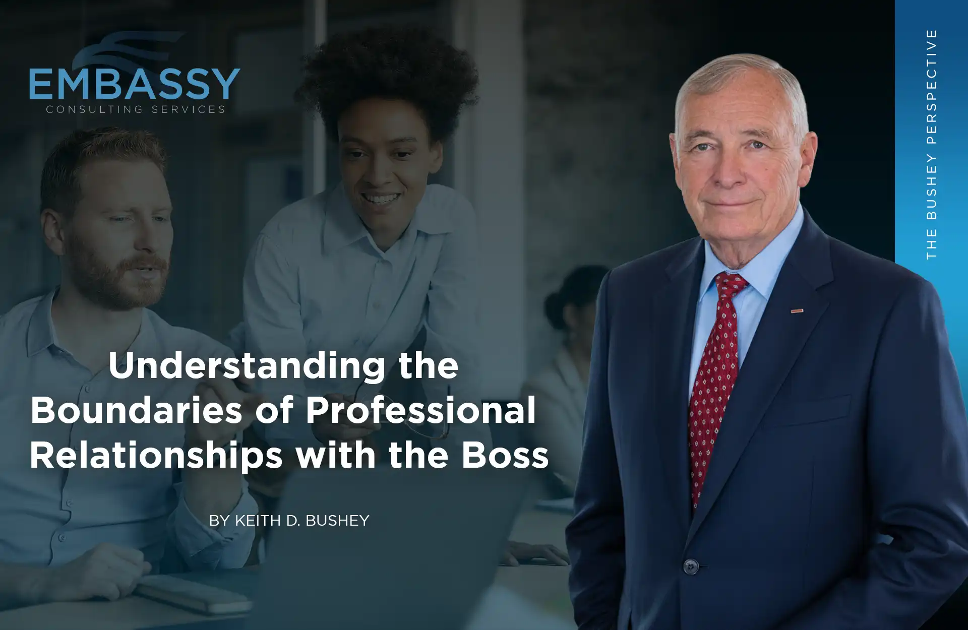 Understanding the Boundaries of Professional Relationships with the Boss