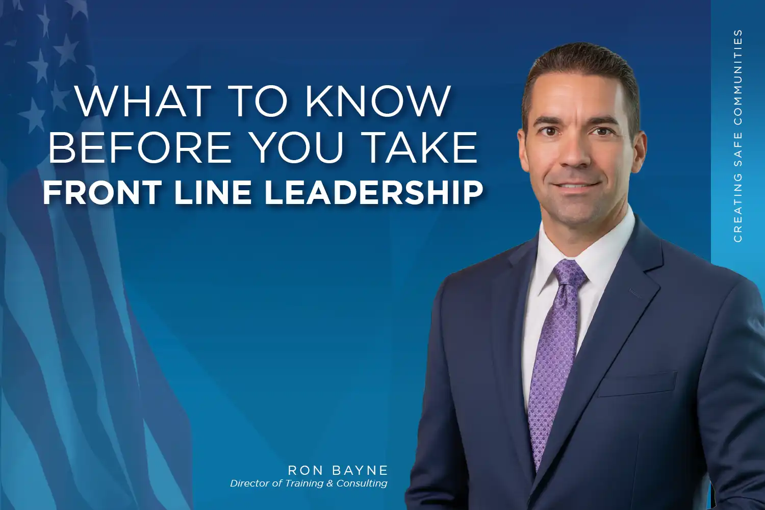 What To Know Before You Take Front Line Leadership