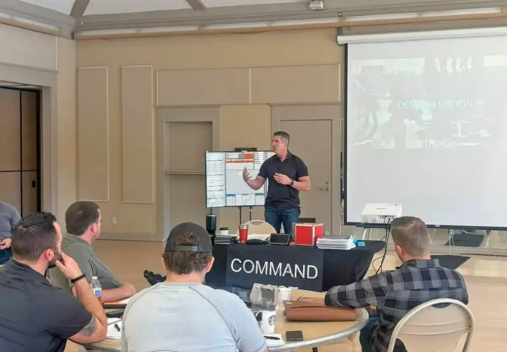 Critical Incident Management 360°: Managing the Incident and the Aftermath