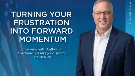 Turning Your Frustration Into Forward Momentum