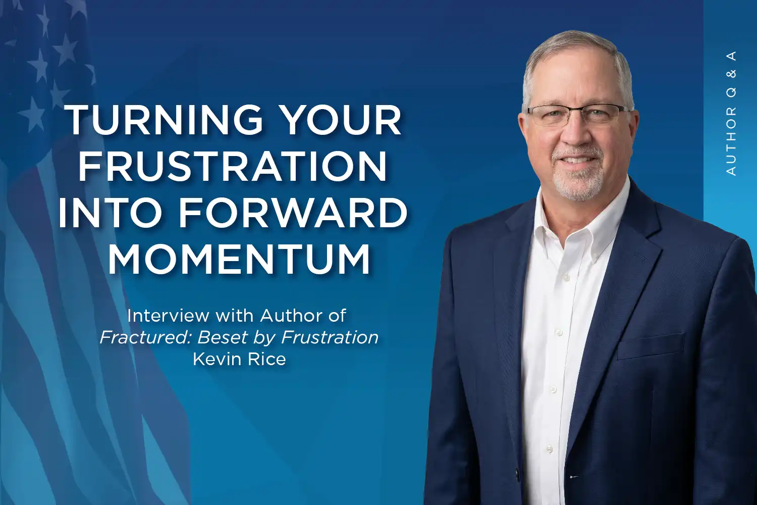 Turning Your Frustration Into Forward Momentum