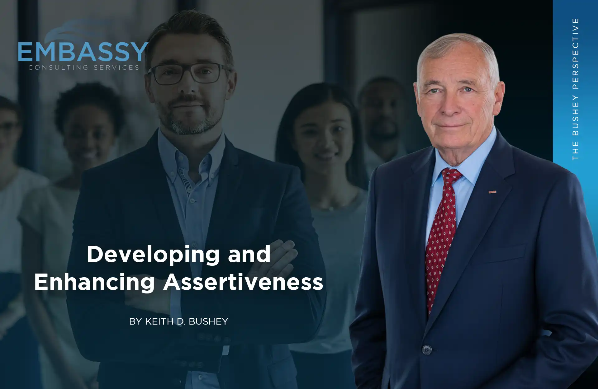 Developing and Enhancing Assertiveness | The Bushey Perspective