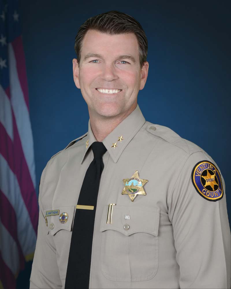 Assistant Sheriff Shane Matthews | Embassy Consulting Services