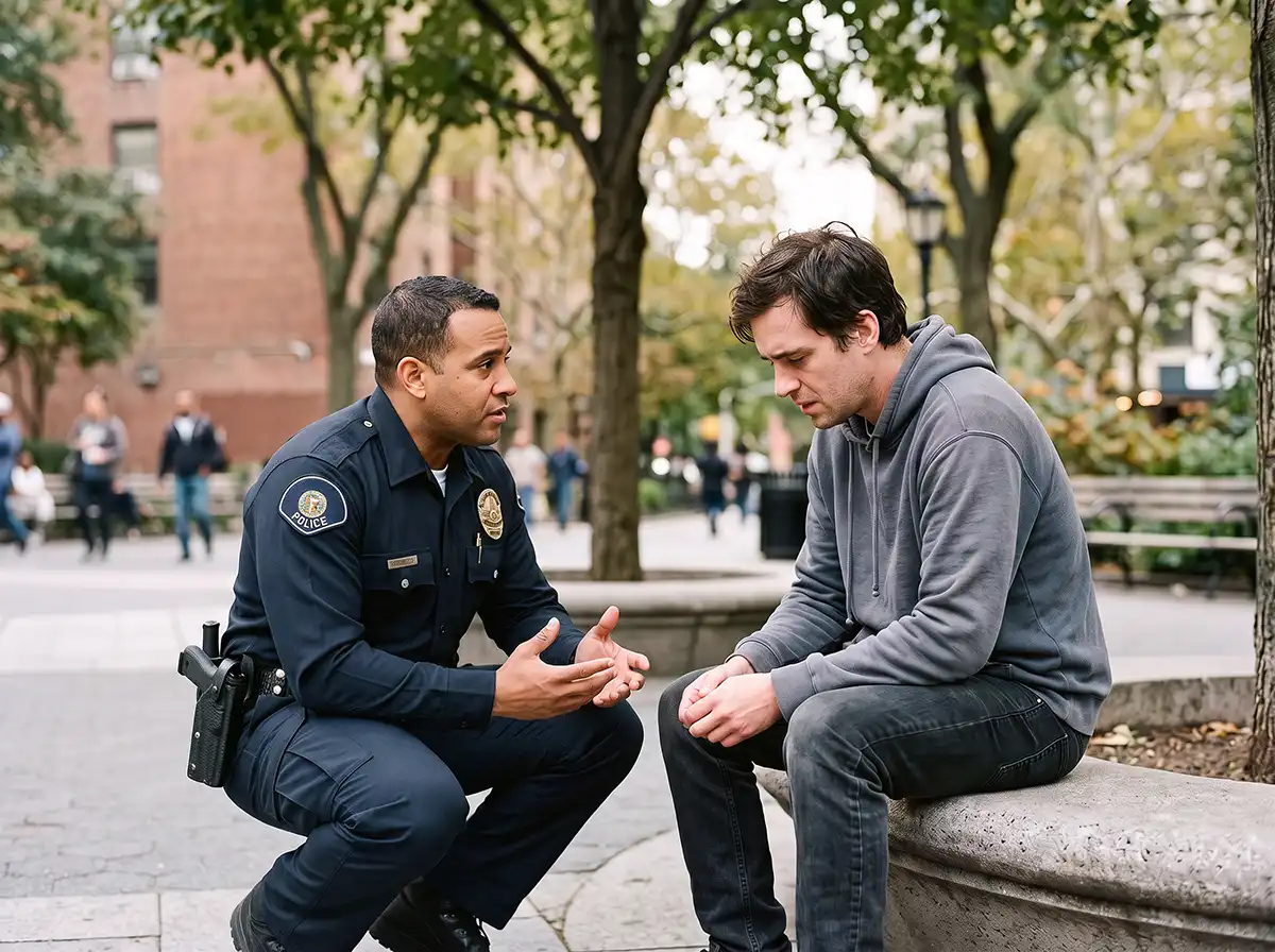 Interacting Effectively with the Mentally Ill