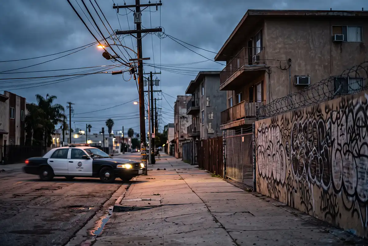 Gang Culture and Supervision for Law Enforcement