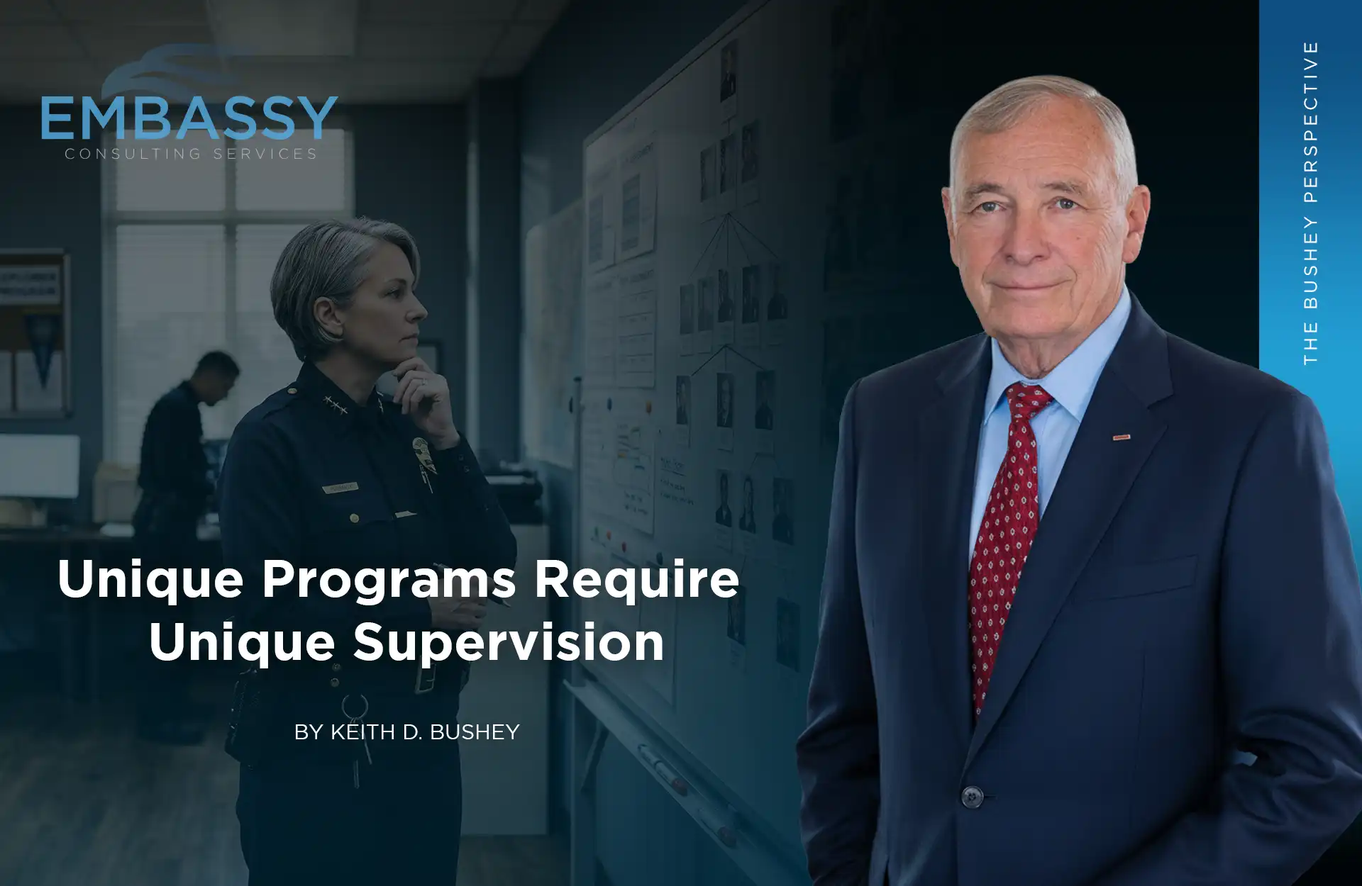 Unique Programs Require Unique Supervision