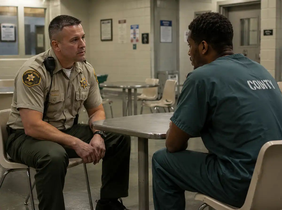 Suicide Awareness & Prevention in Correctional Facilities