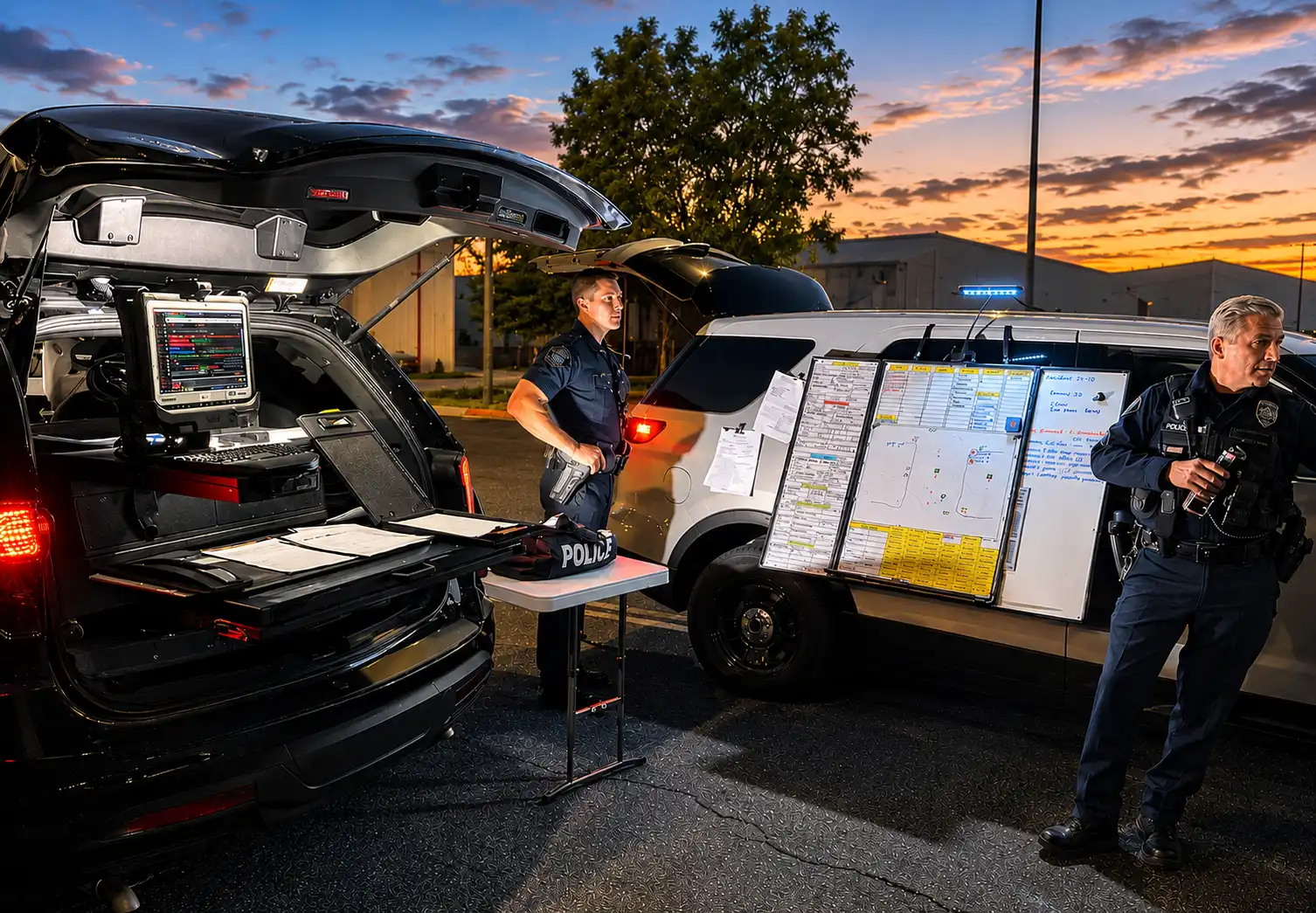 Critical Incident Management 360°: Managing the Incident and the Aftermath